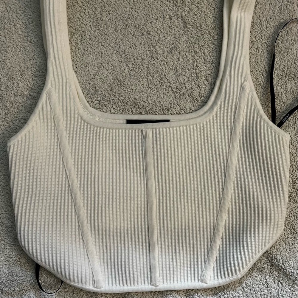 Off White f21 top